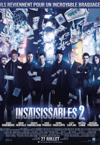 Insaisissables 2 - Affiche