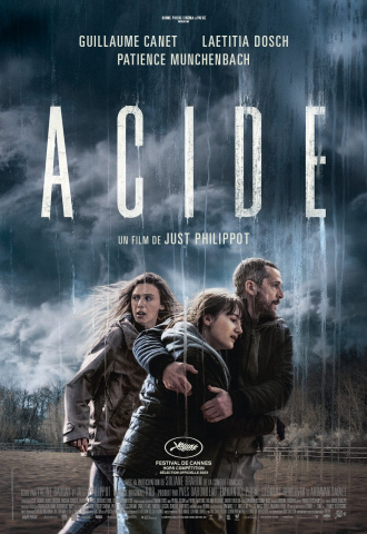 Acide - Affiche