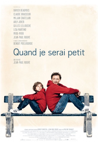 Quand je serai petit - Affiche