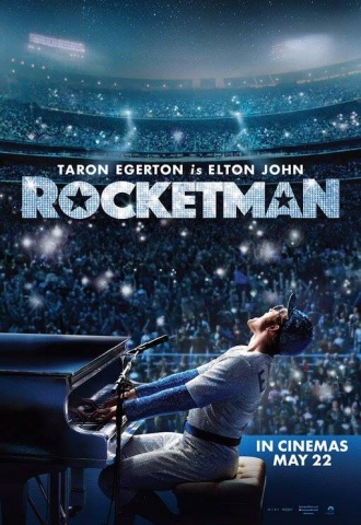 Rocketman - Affiche