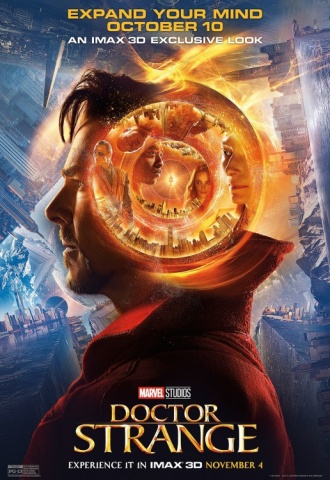 Doctor Strange - Affiche