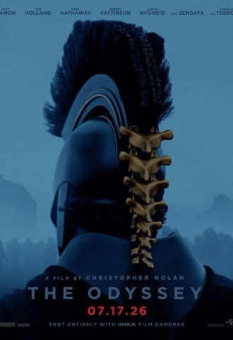The Odyssey - Affiche
