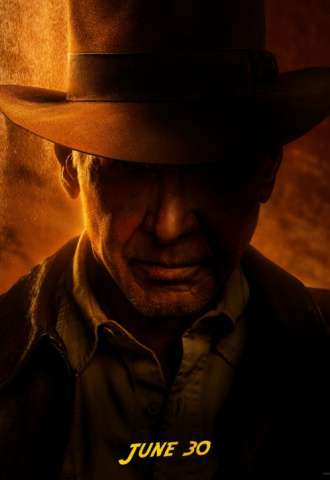 Indiana Jones et le Cadran de la Destinée - Affiche