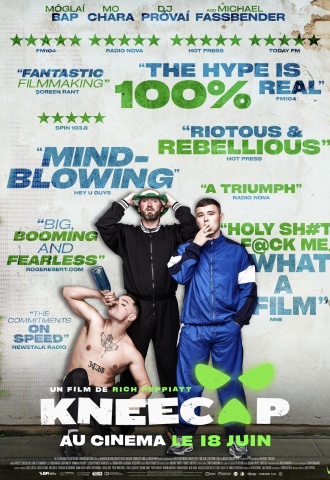 Kneecap - Affiche