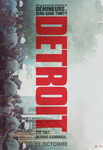 Detroit  - Affiche