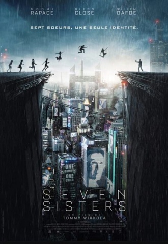 Seven Sisters - Affiche
