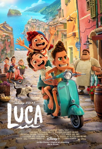 Luca - Affiche