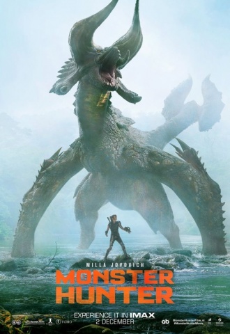 Monster Hunter - Affiche
