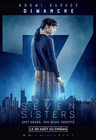 Seven Sisters - Affiche