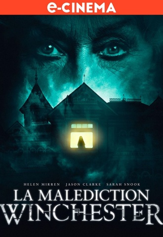 La Malédiction Winchester - Affiche