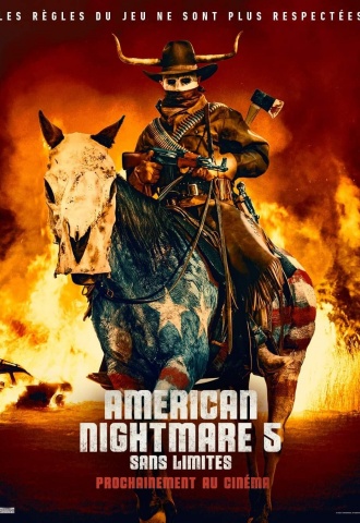 American Nightmare 5 : Sans limites - Affiche