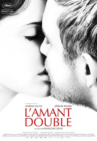 L'Amant double - Affiche