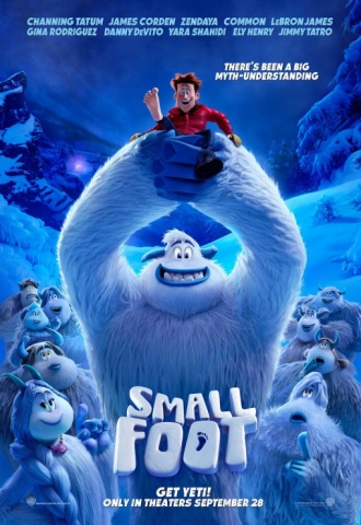 Yéti &amp; Compagnie - Affiche