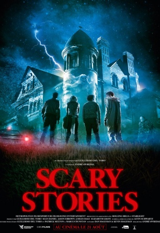 Scary Stories  - Affiche