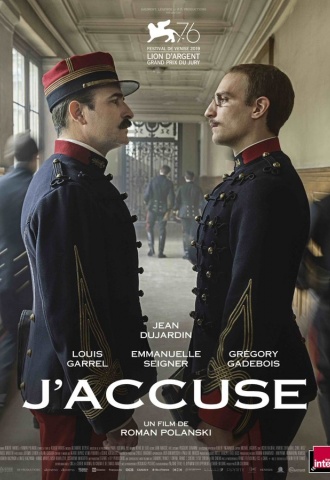 J'accuse - Affiche