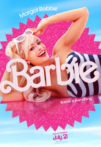 Barbie - Affiche