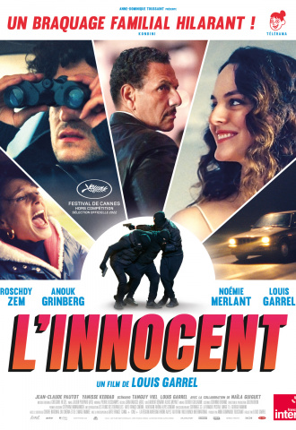 L'Innocent - Affiche