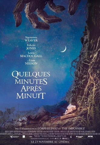 Quelques minutes après Minuit - Affiche Quelques minutes après Minuit - Affiche