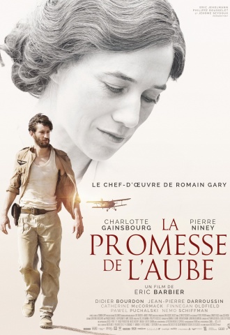 La Promesse de l'aube - Affiche
