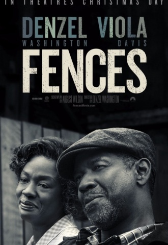 Fences - Affiche