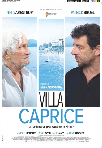 Villa Caprice - Affiche