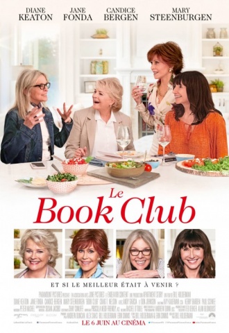 Le Book Club - Affiche