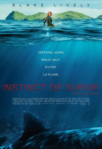Instinct de Survie - Affiche