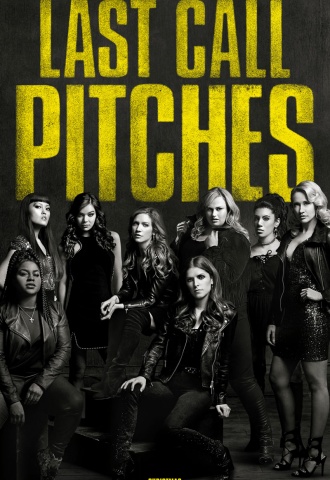 Pitch Perfect 3 - Affiche
