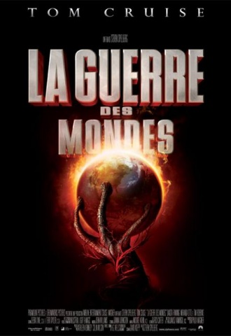 La Guerre des Mondes - Affiche