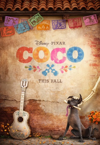 Coco - Affiche