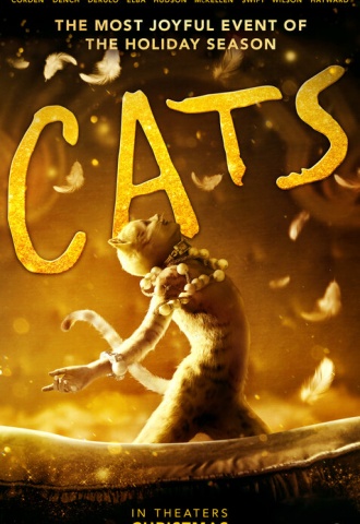 Cats - Affiche