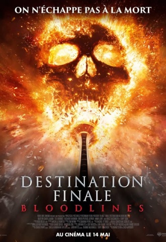 Destination Finale : Bloodlines - Affiche