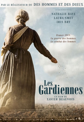 Les Gardiennes - Affiche