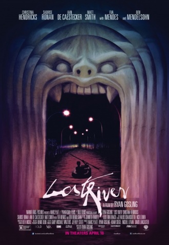 Lost River - Affiche