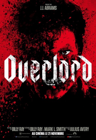 Overlord - Affiche