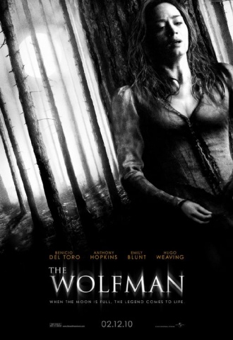 Wolfman - Affiche
