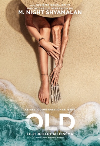 Old - Affiche