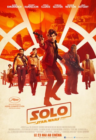 Solo : A Star Wars Story - Affiche