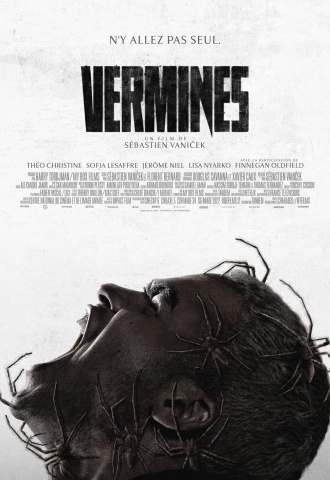 Vermines - Affiche