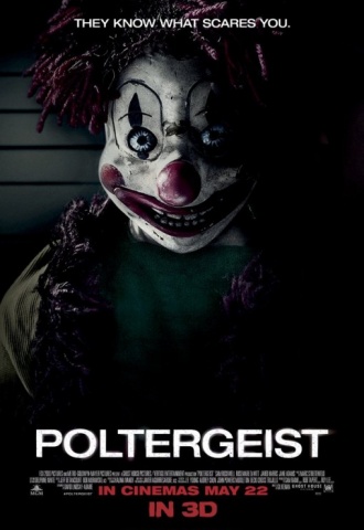 Poltergeist - Affiche