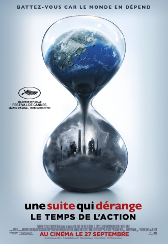 Une suite qui dérange : Le temps de l'action - Affiche