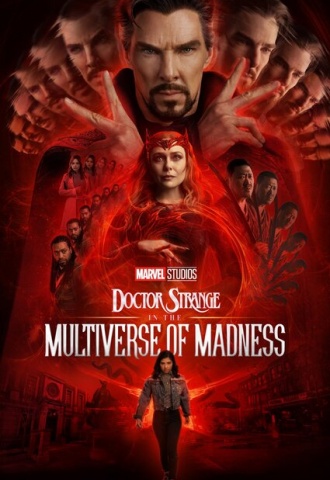 Doctor Strange in the Multiverse of Madness - Affiche