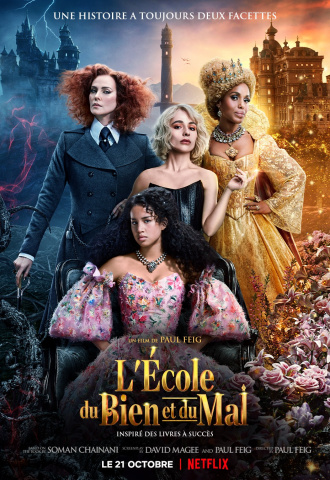 L'Ecole du bien et du mal - Affiche
