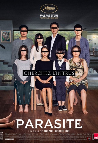 Parasite - Affiche
