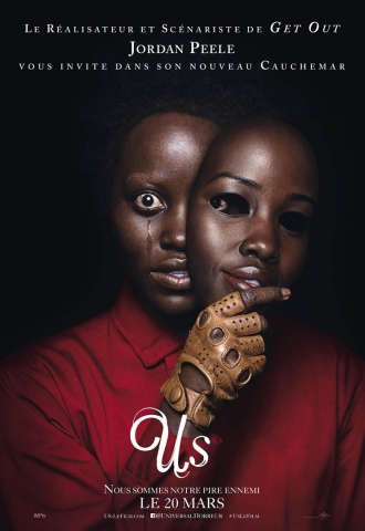 Us - Affiche