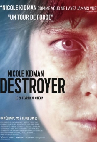 Destroyer - Affiche
