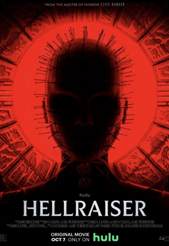 Hellraiser - Affiche