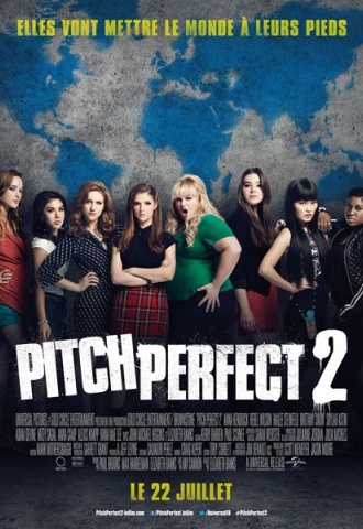 Pitch Perfect 2 - Affiche
