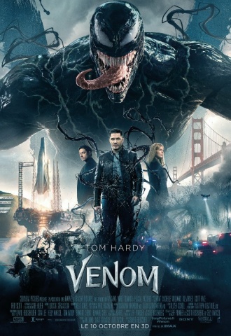 Venom - Affiche