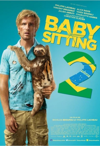 Babysitting 2 - Affiche